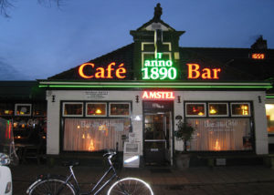 Bar Cafe ANNO 1890