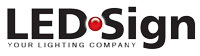 LEDSign BV | Specialist in ledverlichting Logo