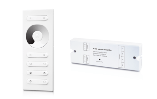 LEDSign accessoires: RF Touch controller( (single color)